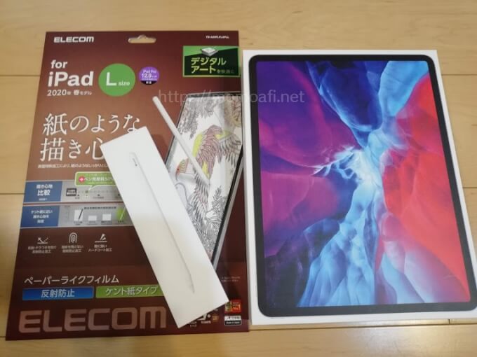 新型ipadかipadproを比較 イラスト お絵かき用の選び方 10月更新 ももあふぃ Net